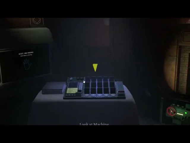 All Scene Codes in The Incident at Galley House — Complete List
