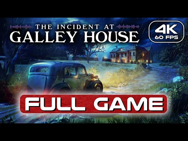 Part 1 Past Walkthrough — Every Scene in the 1936 Timeline